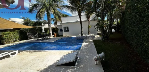 Casa de Condomínio com 4 Quartos para alugar, 500m² no Jacaré, Cabreúva