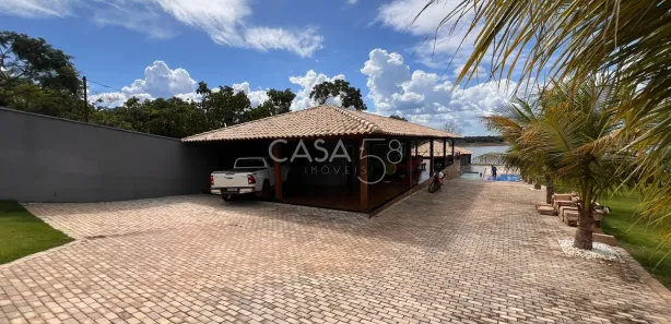 Fazenda/Sítio com 2 Quartos à venda, 2250m² no , Niquelândia