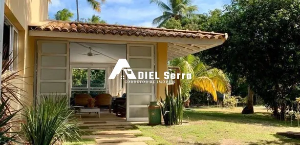 Casa de Condomínio com 4 Quartos à venda, 350m² no Praia de Imbassai, Mata de São João
