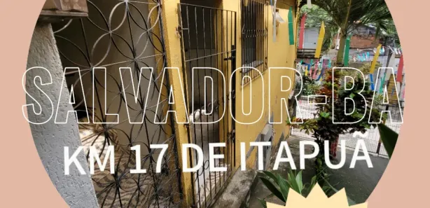 Apartamento com 2 Quartos à venda, 42m² no Itapuã, Salvador