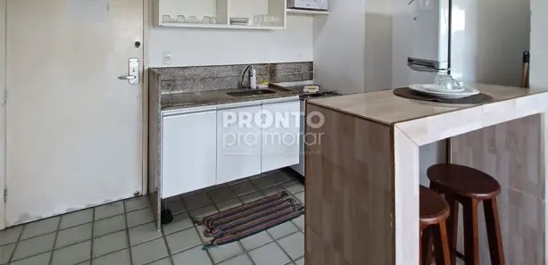 Apartamento com 1 Quarto à venda, 37m² no Centro, Ipojuca