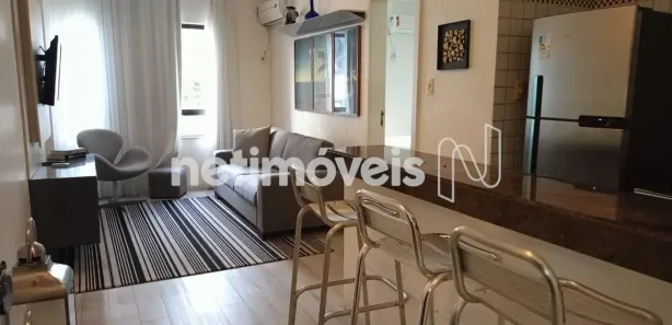 Apartamento com 1 Quarto para alugar, 57m² no Jardim Apipema, Salvador