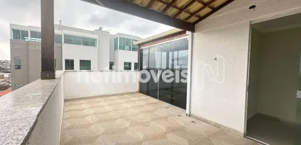 Cobertura com 2 Quartos à venda, 92m² no Diamante (Barreiro), Belo Horizonte
