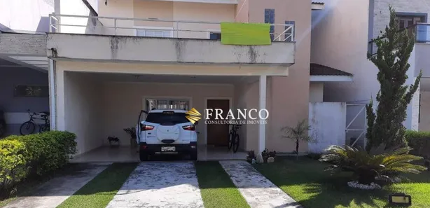 Casa de Condomínio com 3 Quartos à venda, 249m² no Castelo, Tremembé