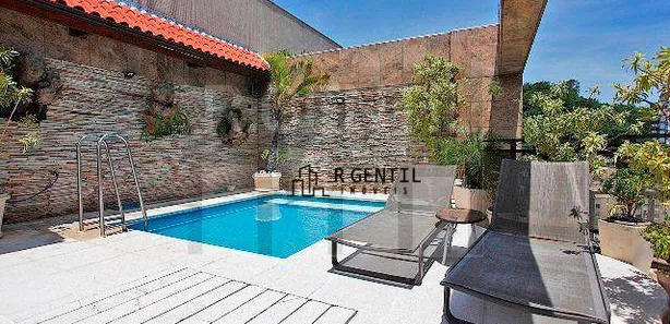 Cobertura com 4 Quartos para venda ou aluguel, 450m² no Lagoa, Rio de Janeiro