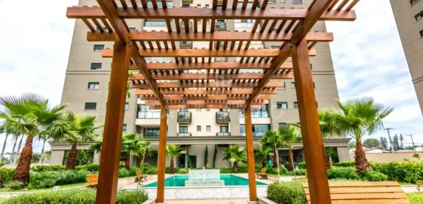 Apartamento com 3 Quartos à venda, 182m² no Jardim Aquárius, Limeira