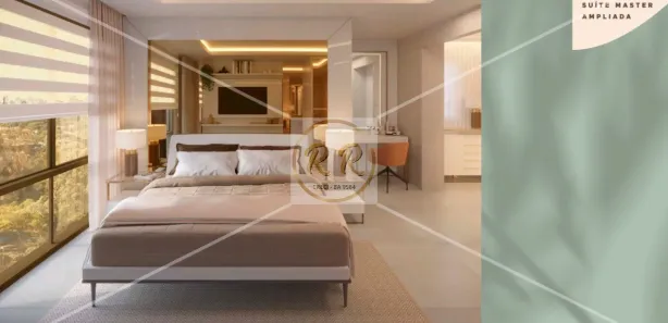 Apartamento com 3 Quartos à venda, 116m² no Pituba, Salvador