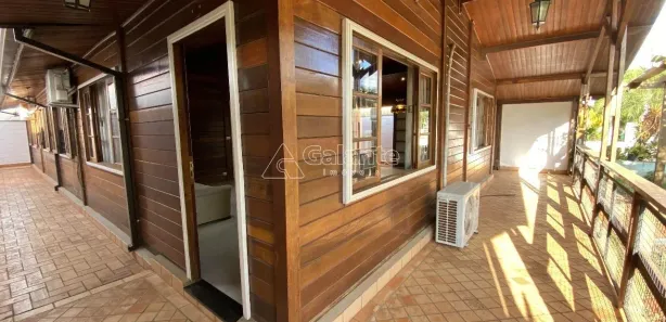 Casa de Condomínio com 4 Quartos para venda ou aluguel, 160m² no Parque Brasil 500, Paulínia