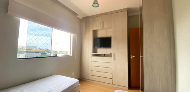 Cobertura com 3 Quartos à venda, 180m² no Diamante (Barreiro), Belo Horizonte