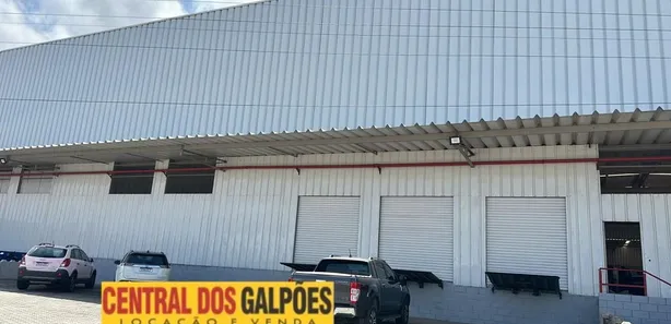 Galpão/Depósito/Armazém para alugar, 2000m² no Porto Seco Pirajá, Salvador