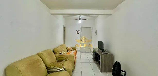 Apartamento com 2 Quartos à venda, 50m² no Vila Alzira, Guarujá