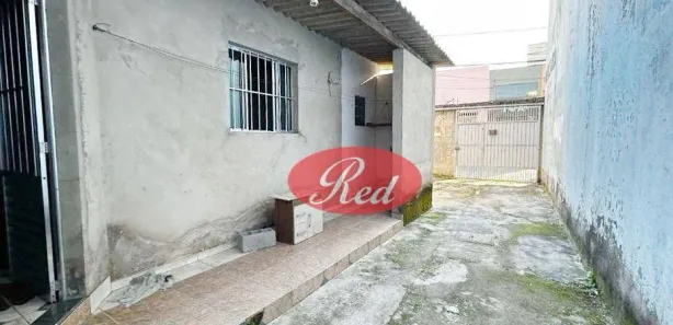 Casa com 3 Quartos para alugar, 45m² no Jardim Quaresmeira, Suzano