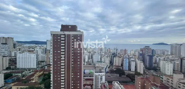 Sala Comercial para alugar, 88m² no Boqueirão, Santos