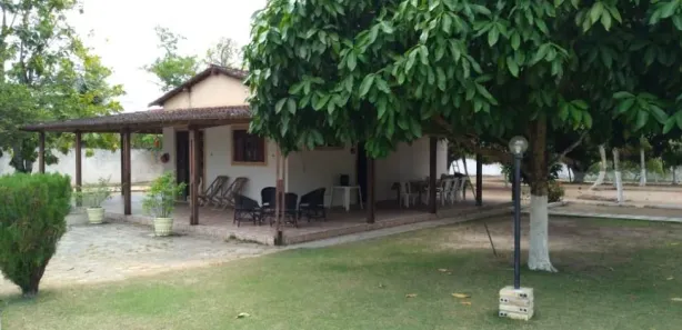 Imóvel Comercial com 12 Quartos para alugar, 1500m² no Areia Branca, São José de Mipibu