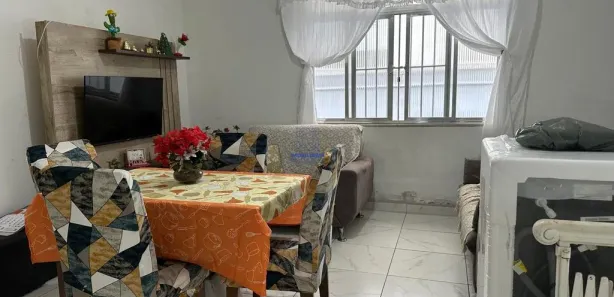 Apartamento com 2 Quartos à venda, 68m² no Vila Mathias, Santos
