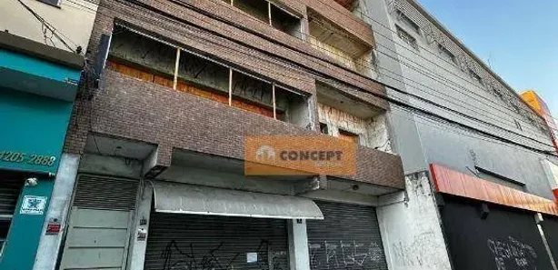 Sala Comercial para alugar, 134m² no Centro, Suzano