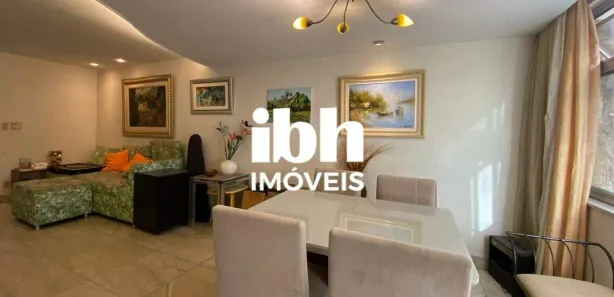 Apartamento com 4 Quartos à venda, 232m² no Lourdes, Belo Horizonte