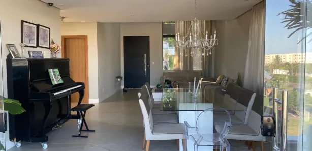 Casa de Condomínio com 5 Quartos à venda, 300m² no Alphaville (Abrantes), Camaçari