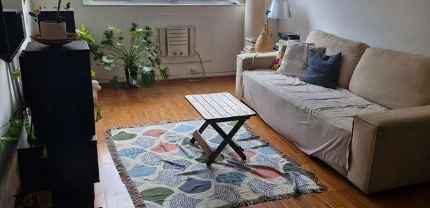 Apartamento com 2 Quartos à venda, 75m² no Humaitá, Rio de Janeiro