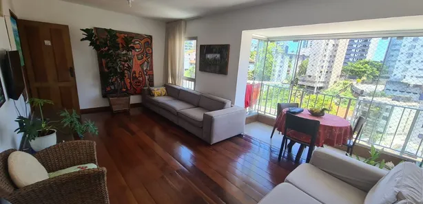 Apartamento com 3 Quartos à venda, 98m² no Jardim Apipema, Salvador