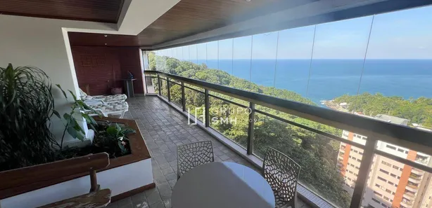 Apartamento com 3 Quartos à venda, 170m² no Morro Sorocotuba, Guarujá