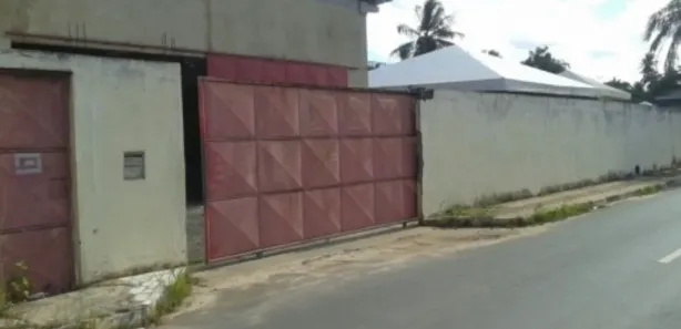 Galpão/Depósito/Armazém à venda, 450m² no Caji, Lauro de Freitas