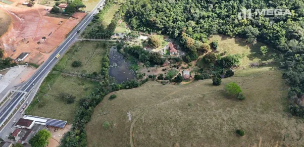 Lote/Terreno à venda, 367225m² no Comunidade Urbana de Reta Grande, Guarapari
