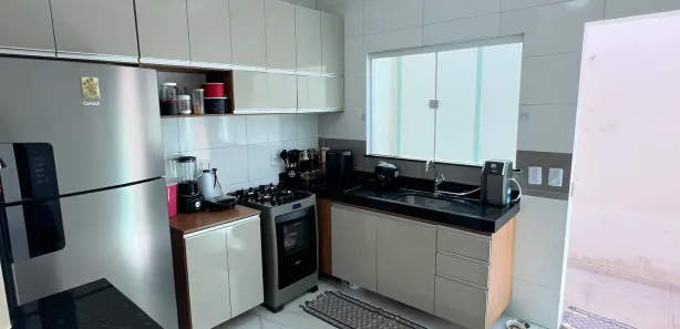 Casa com 3 Quartos à venda, 100m² no Loteamento Jardim Turu, São José de Ribamar