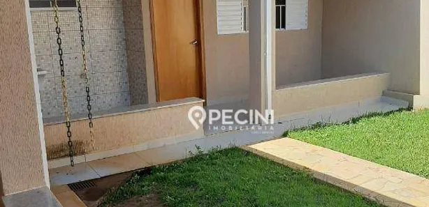 Casa com 3 Quartos à venda, 153m² no Jardim dos Ipês, Ipeúna
