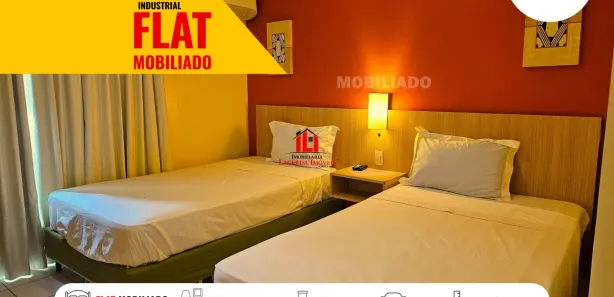Apartamento com 1 Quarto para venda ou aluguel, 38m² no Japiim, Manaus