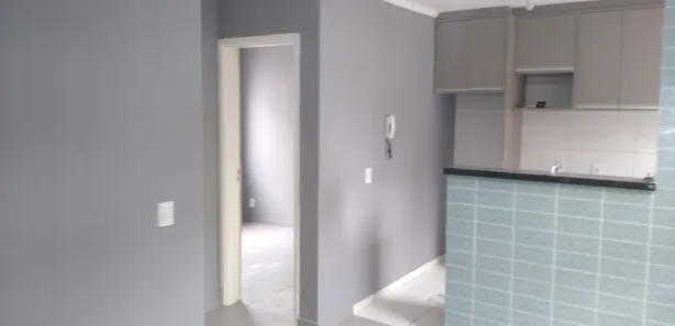 Apartamento com 2 Quartos para alugar, 40m² no Bom Jesus, Campo Largo