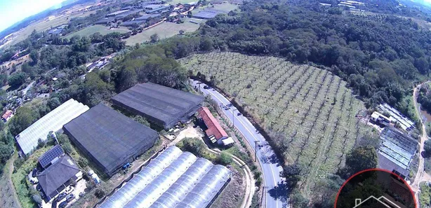 Lote/Terreno à venda, 20000m² no Taboão, Mogi das Cruzes