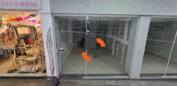 Ponto Comercial para alugar, 31m² no Centro, Nova Iguaçu