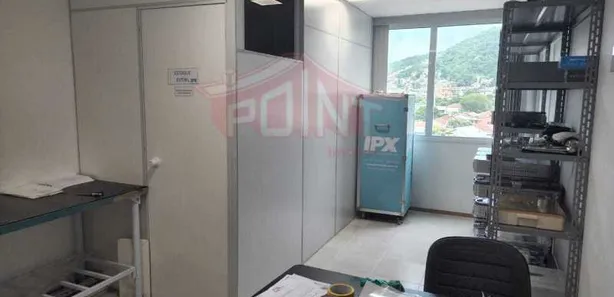 Sala Comercial à venda, 29m² no São Francisco, Niterói