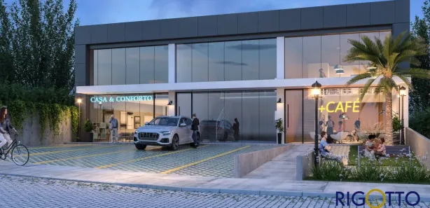 Sala Comercial à venda, 164m² no Cruzeiro, Caxias do Sul