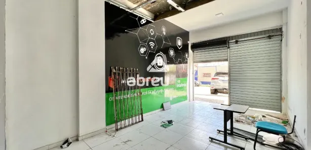 Ponto Comercial para alugar, 25m² no Alecrim, Natal