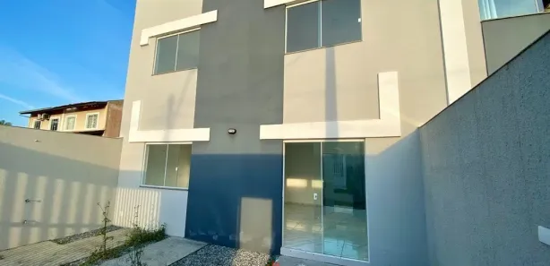 Sobrado com 2 Quartos à venda, 71m² no Balneário Marajó, Matinhos
