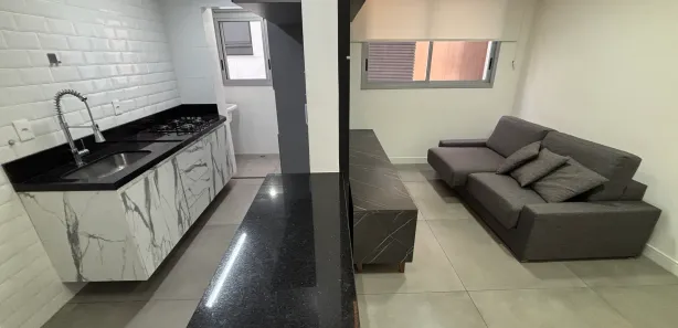 Apartamento com 2 Quartos para alugar, 64m² no Santo Agostinho, Belo Horizonte