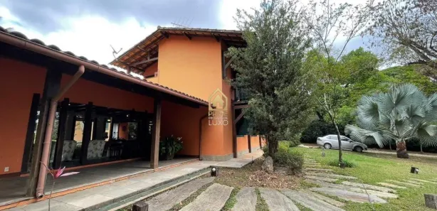 Casa de Condomínio com 6 Quartos à venda, 900m² no Acácias, Lagoa Santa
