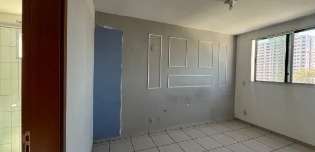Apartamento com 1 Quarto à venda, 55m² no Vila Rosa, Goiânia