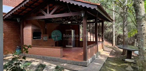 Casa de Condomínio com 4 Quartos à venda, 5000m² no Condominio Country Club, Santo Antônio do Pinhal