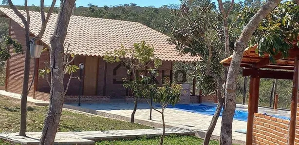 Fazenda/Sítio com 2 Quartos à venda, 6000m² no , Abadiânia