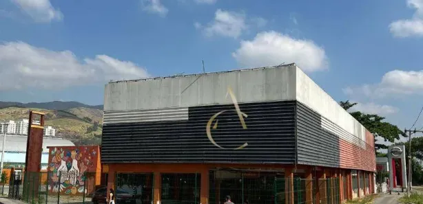Galpão/Depósito/Armazém para alugar, 2090m² no Centro, Nova Iguaçu