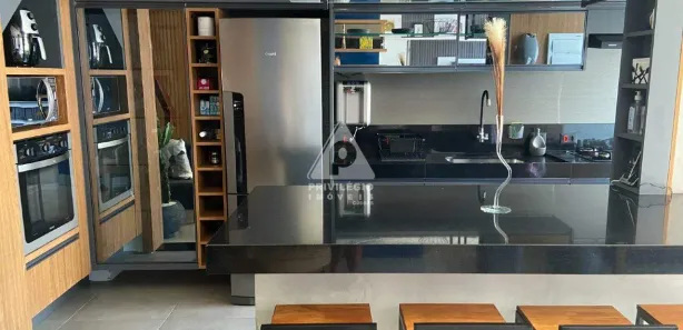 Cobertura com 3 Quartos à venda, 138m² no Humaitá, Rio de Janeiro