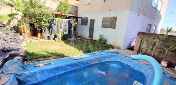 Casa com 4 Quartos à venda, 180m² no São Lucas, Belo Horizonte