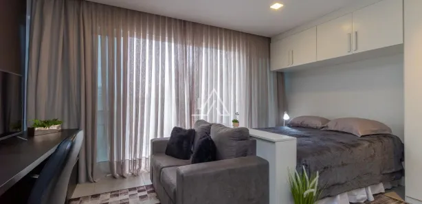 Kitnet com 1 Quarto para alugar, 33m² no Centro, Passo Fundo