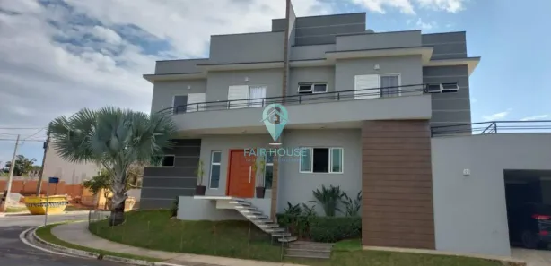 Casa com 5 Quartos para alugar, 301m² no Jardim Residencial Chácara Ondina, Sorocaba