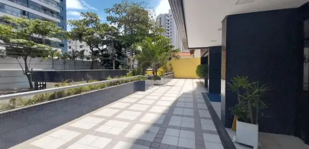 Apartamento com 4 Quartos para alugar, 125m² no Pituba, Salvador
