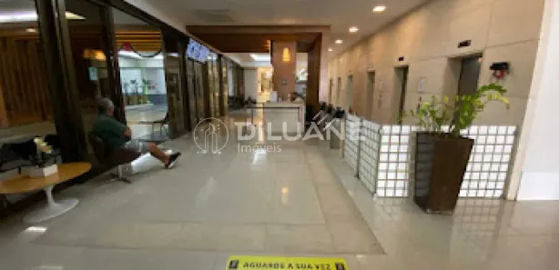 Sala Comercial à venda, 24m² no São Domingos, Niterói
