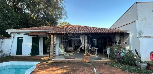 Casa com 3 Quartos à venda, 267m² no Jardim dos Ipês, Araraquara